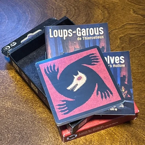 Assorted Games Set - Picture 6 of 6